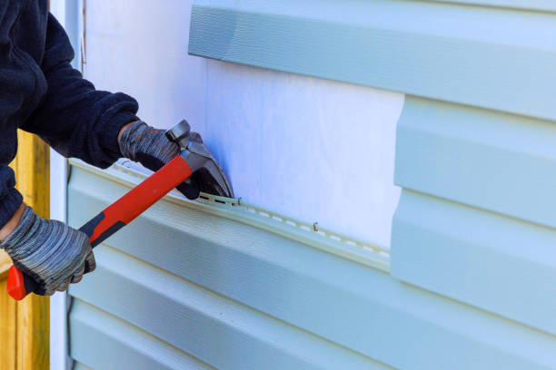 Reliable Siding Inspection contractor in Hickory Grove, SC by Squared Siding
